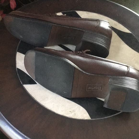 Vintage Dexter leather loader - Picture 6 of 9